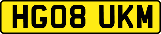 HG08UKM