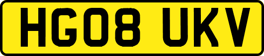 HG08UKV