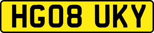 HG08UKY