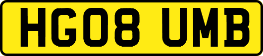 HG08UMB