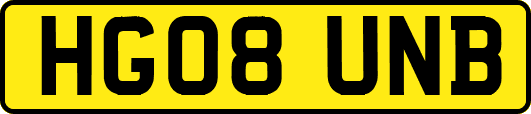 HG08UNB