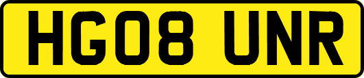 HG08UNR