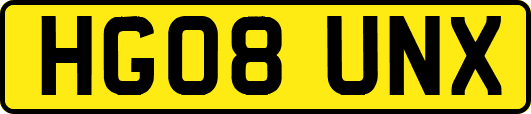HG08UNX