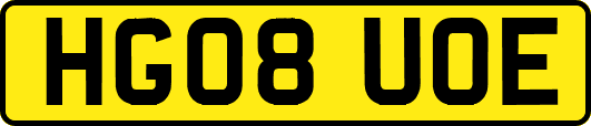 HG08UOE