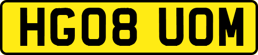 HG08UOM
