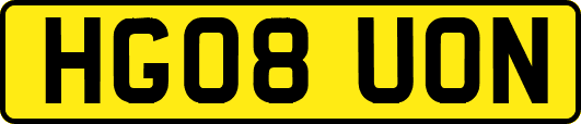 HG08UON