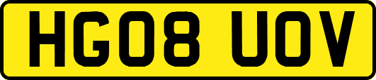 HG08UOV