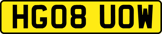 HG08UOW