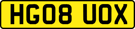 HG08UOX