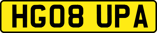 HG08UPA