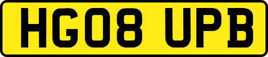 HG08UPB