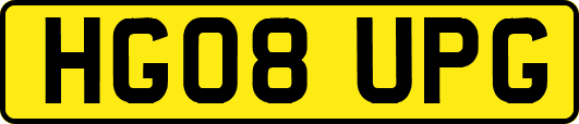 HG08UPG