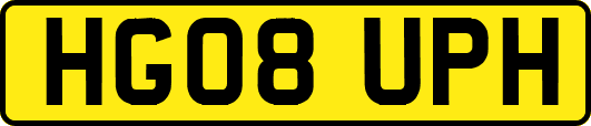 HG08UPH