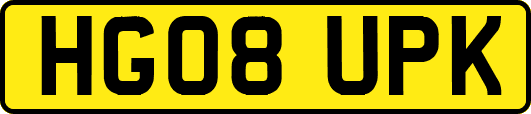 HG08UPK