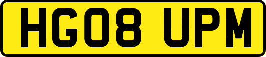 HG08UPM