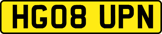 HG08UPN