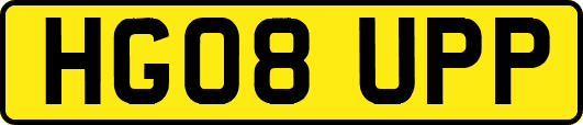 HG08UPP