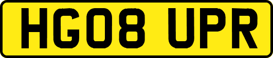 HG08UPR