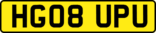 HG08UPU