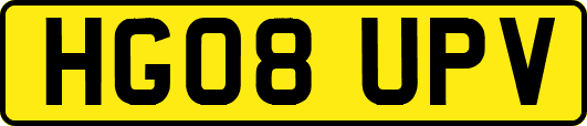 HG08UPV