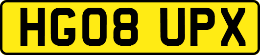 HG08UPX