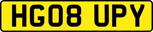 HG08UPY