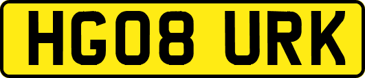 HG08URK