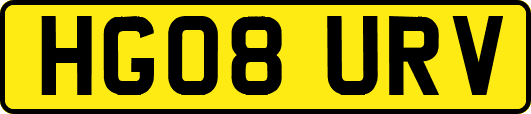 HG08URV