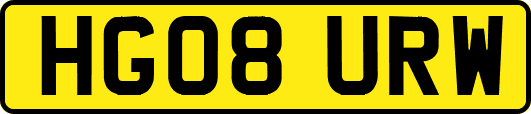 HG08URW