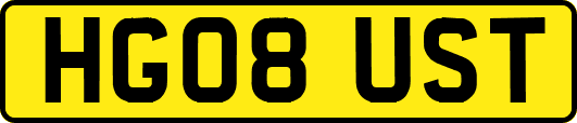 HG08UST