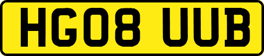 HG08UUB