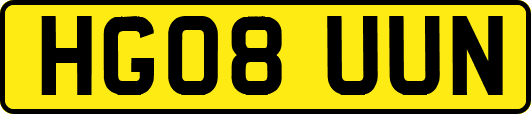 HG08UUN