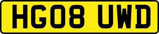 HG08UWD