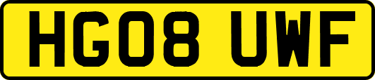 HG08UWF
