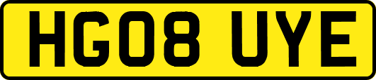 HG08UYE