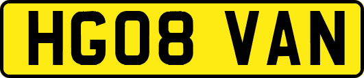 HG08VAN