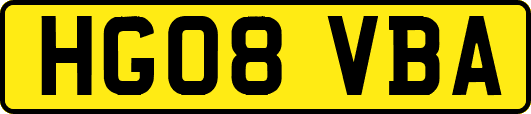 HG08VBA