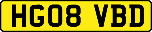 HG08VBD