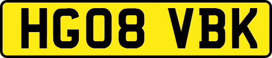 HG08VBK