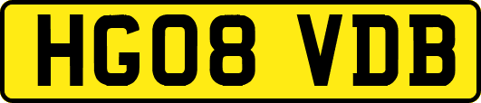 HG08VDB