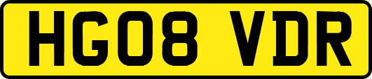 HG08VDR