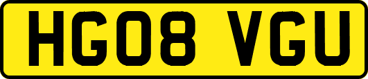 HG08VGU