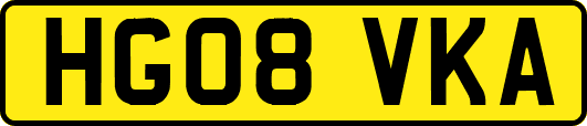 HG08VKA