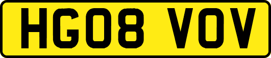 HG08VOV