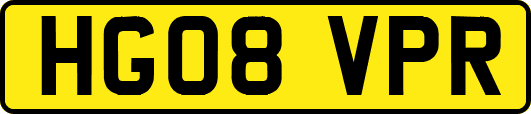 HG08VPR