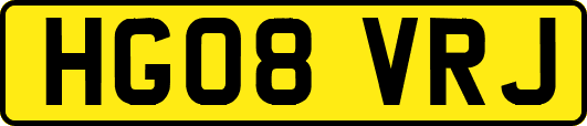 HG08VRJ