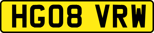 HG08VRW
