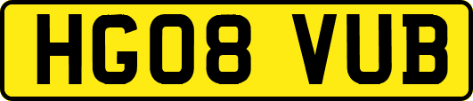 HG08VUB