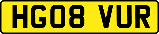HG08VUR