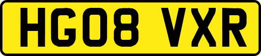 HG08VXR